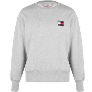 Tommy Jeans Badge Sweatshirt